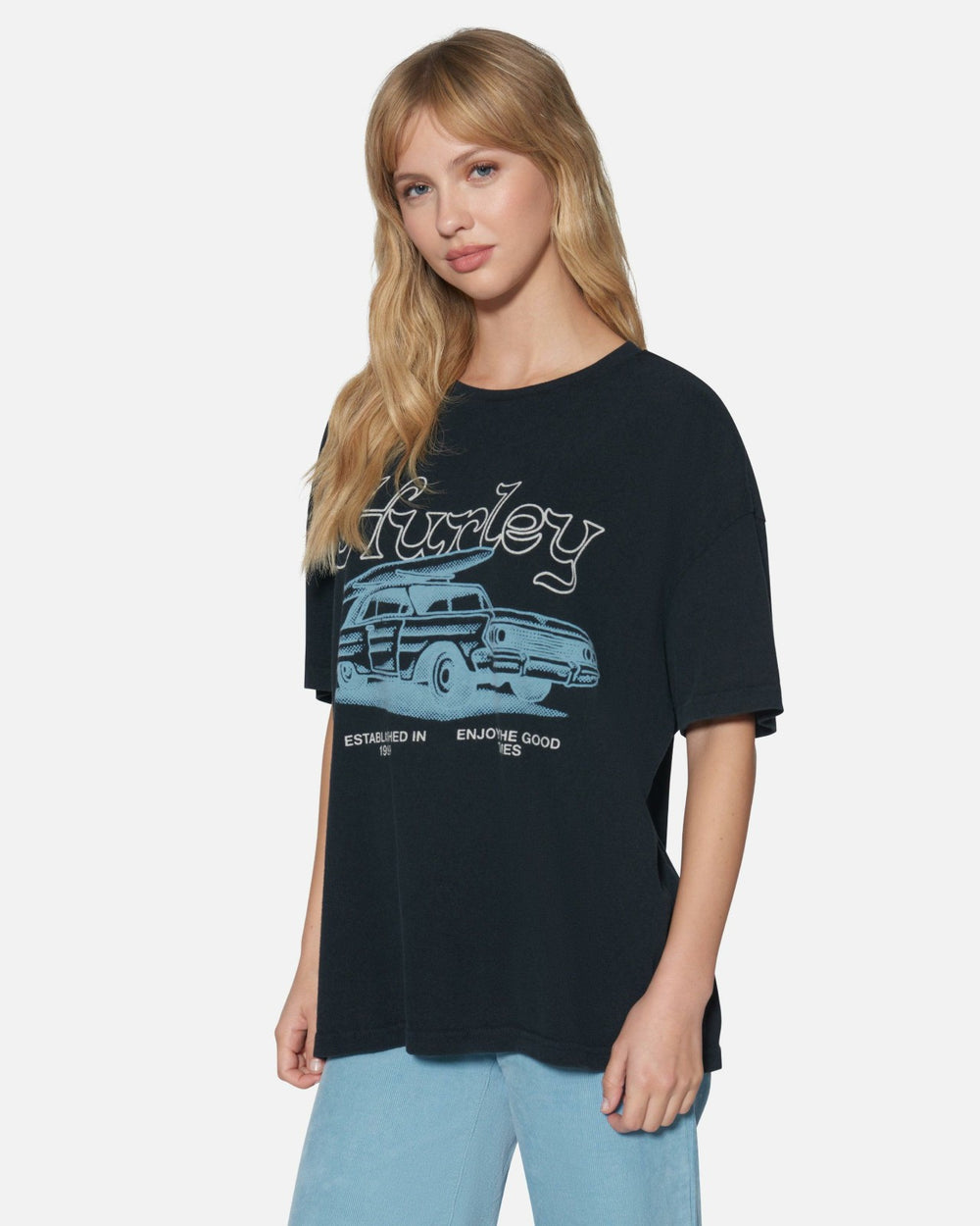 Enjoy The Good Boyfriend Tee