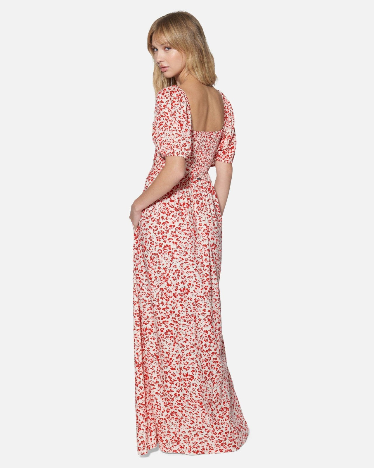 Carefree Maxi Dress