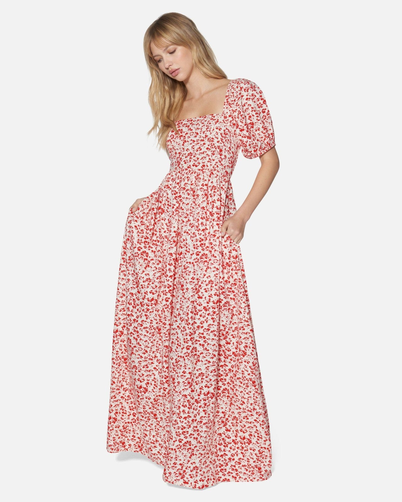 Carefree Maxi Dress