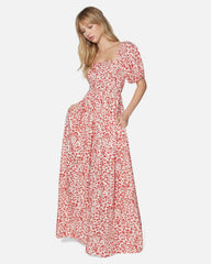 Carefree Maxi Dress