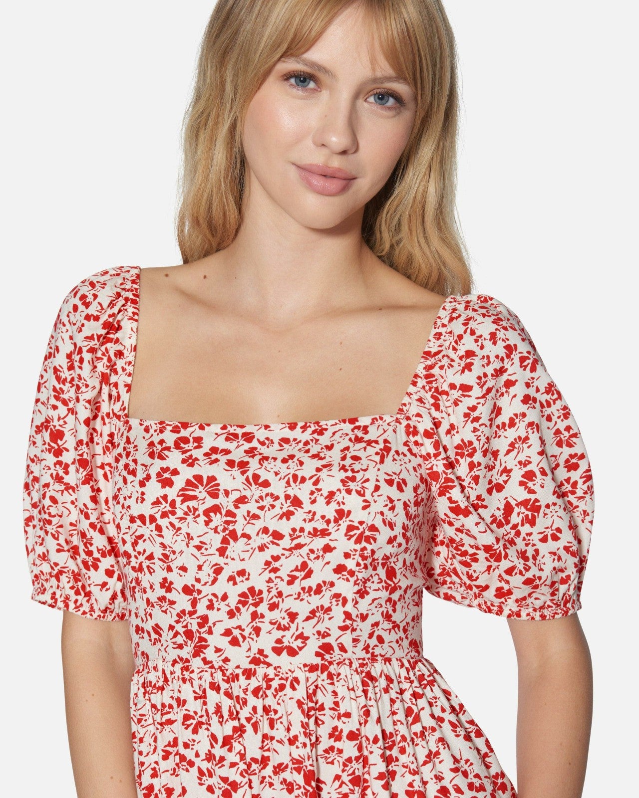 Carefree Maxi Dress