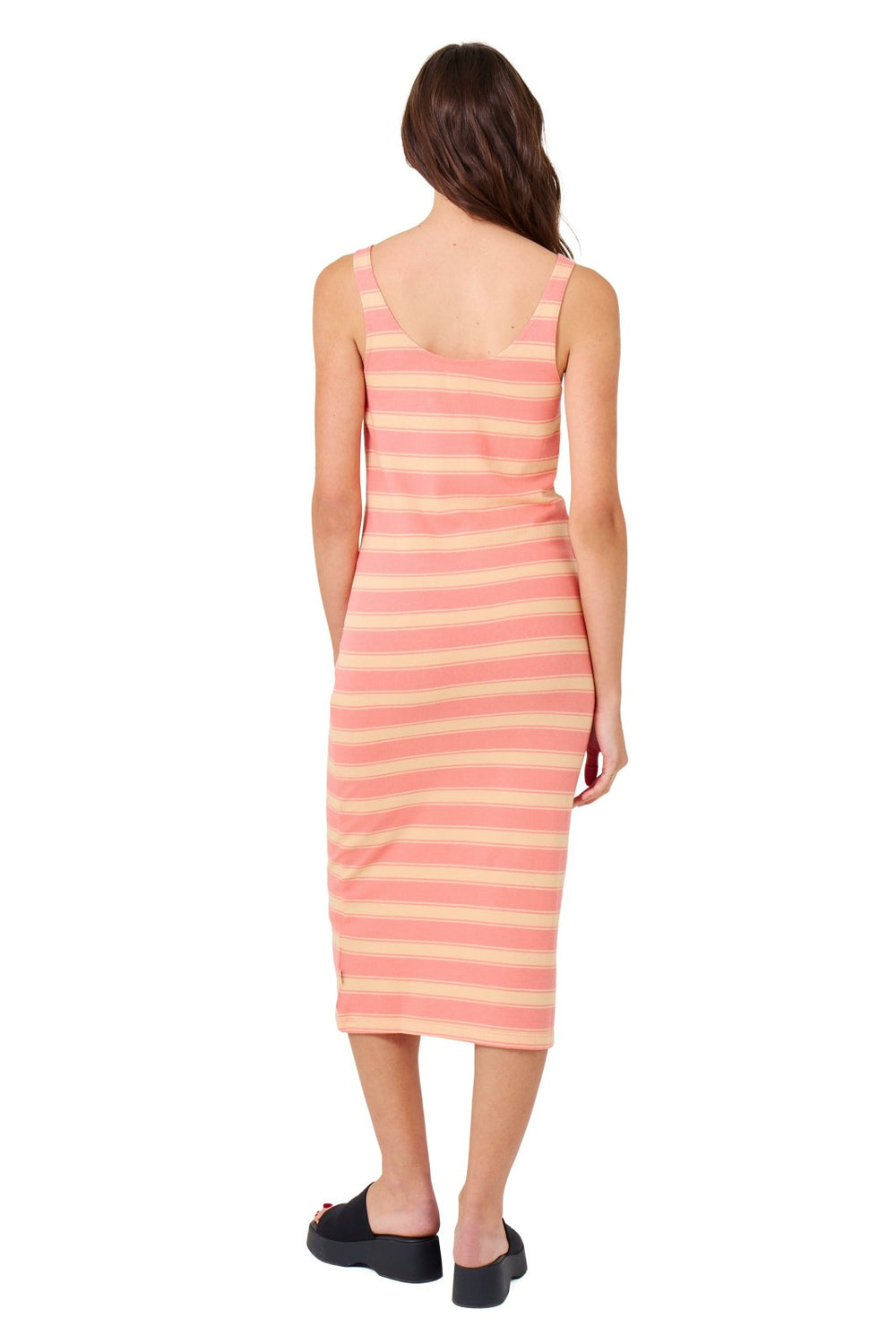 Better Days Midi Dress
