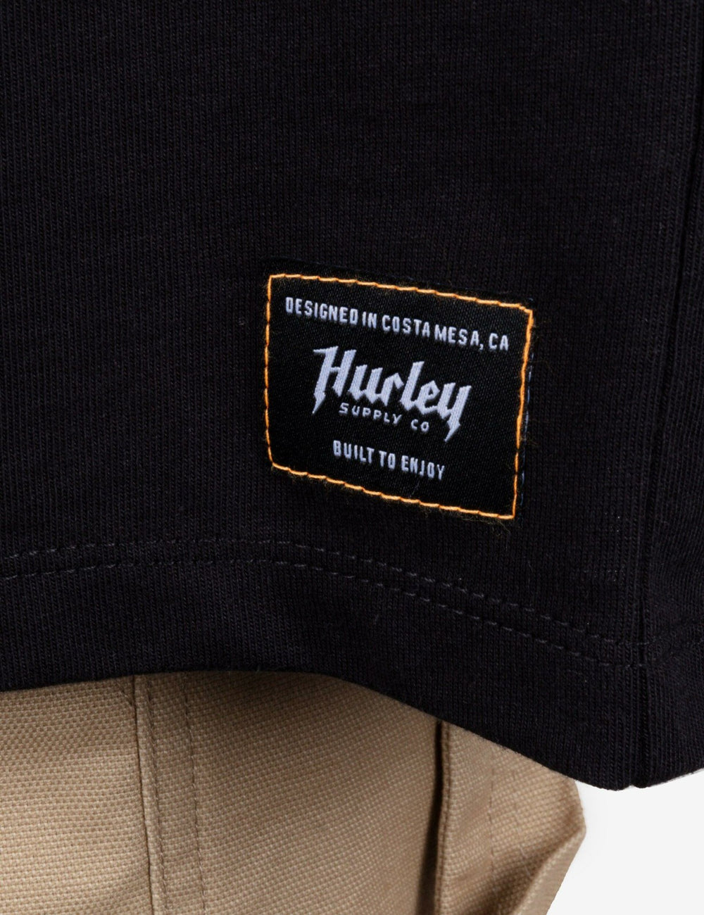 Built Pocket Tee Short Sleeve