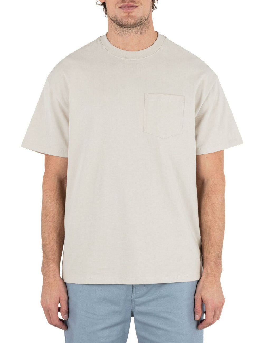 Built Pocket Short Sleeve