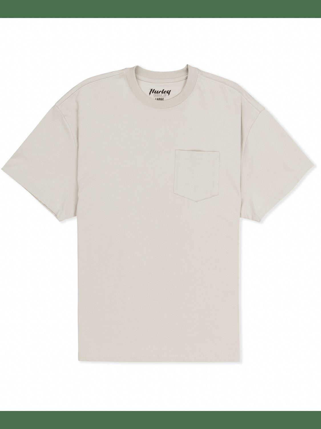 Built Pocket Short Sleeve