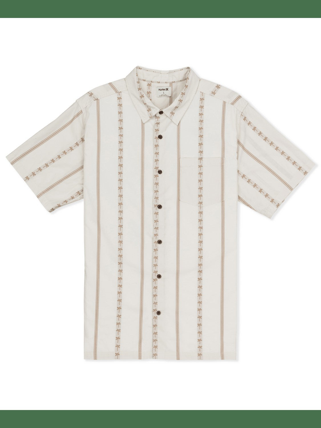 Jacquard Rincon Short Sleeve Shirt