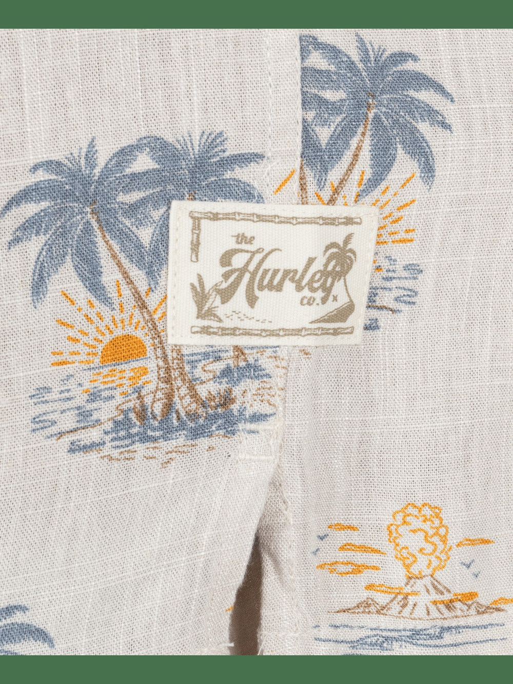 Laguna Camp Short Sleeve Shirt