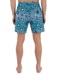Cannonball Volley Boardshort 17"