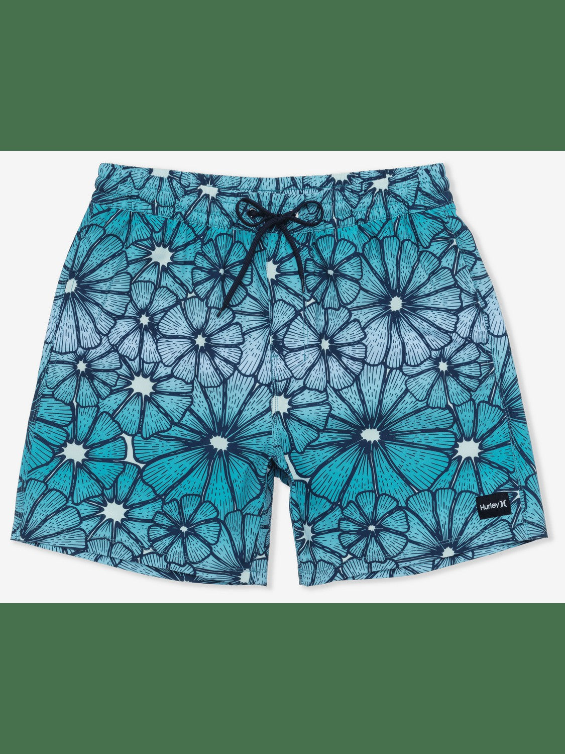 Cannonball Volley Boardshort 17"