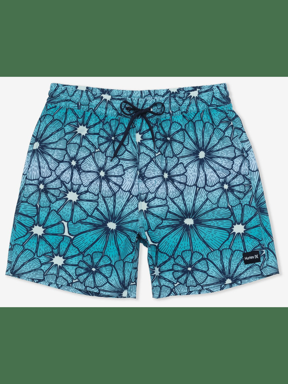 Cannonball Volley Boardshort 17"