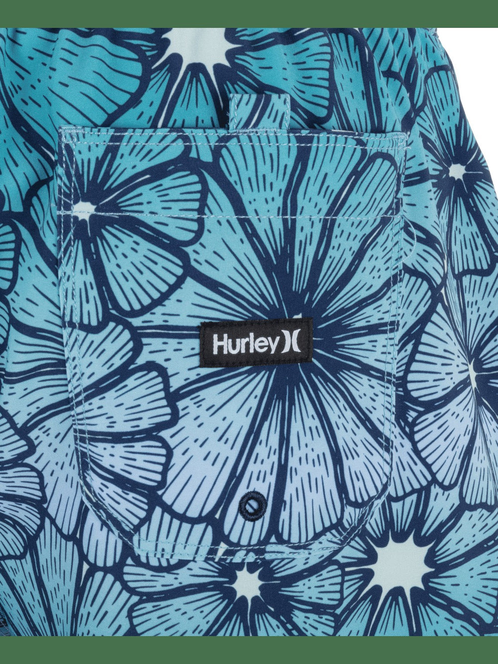 Cannonball Volley Boardshort 17"