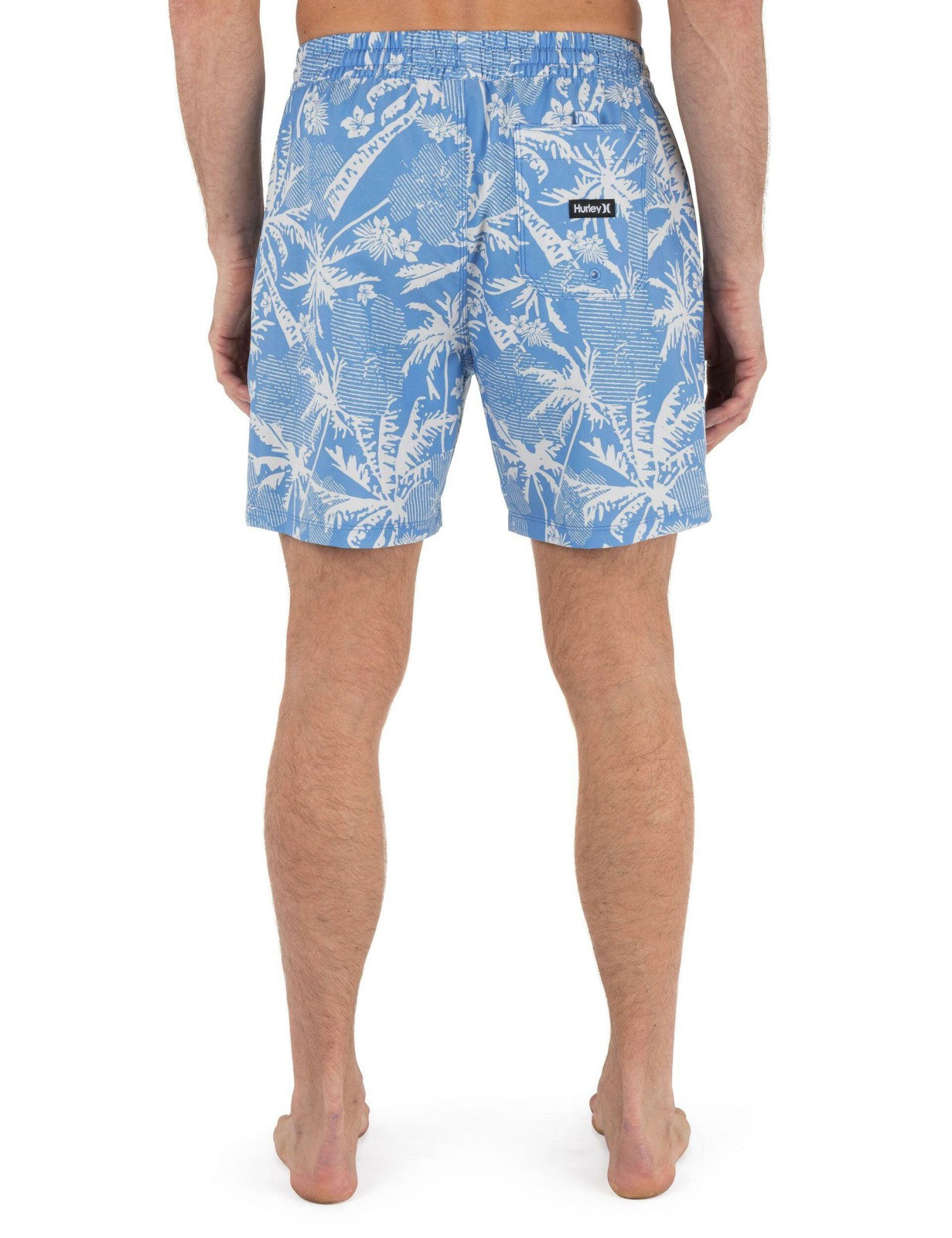 Cannonball Volley Boardshort 17"