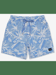Cannonball Volley Boardshort 17"