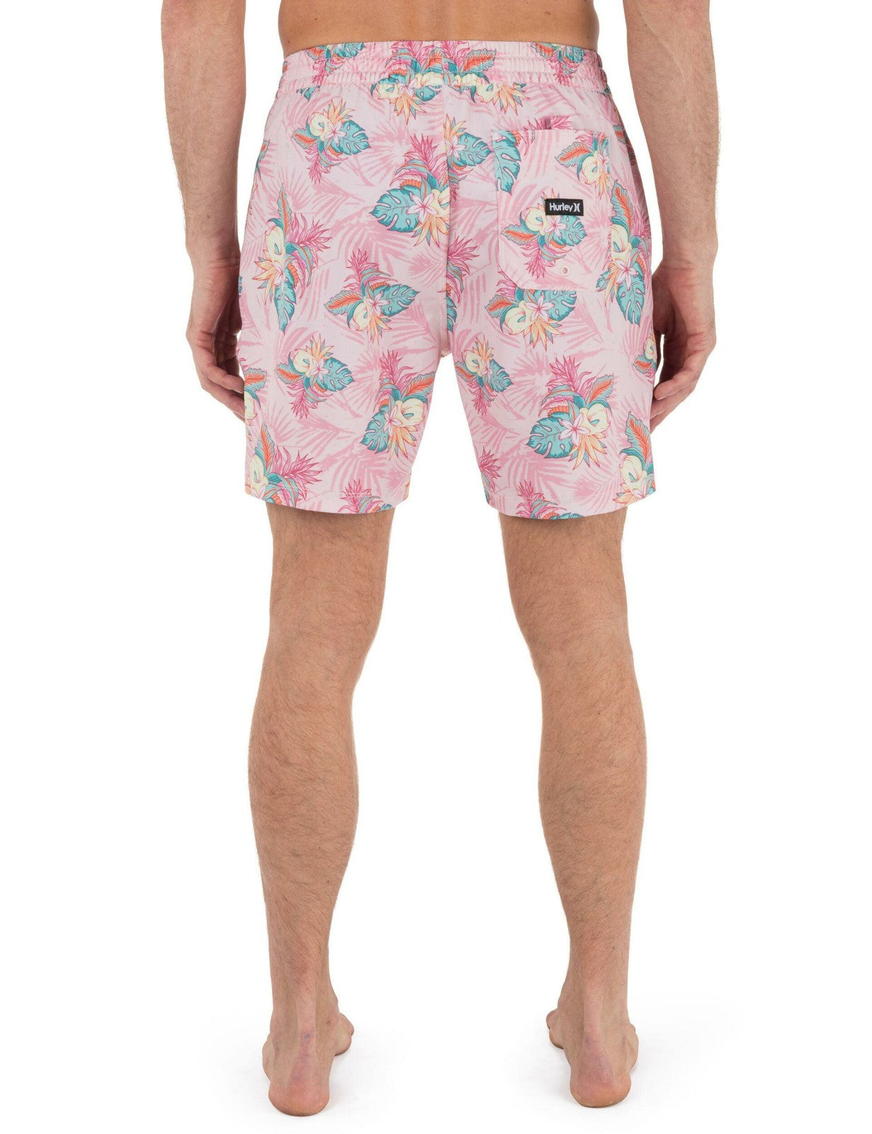 Cannonball Volley Boardshort 17"