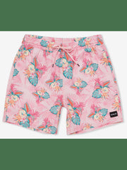 Cannonball Volley Boardshort 17"