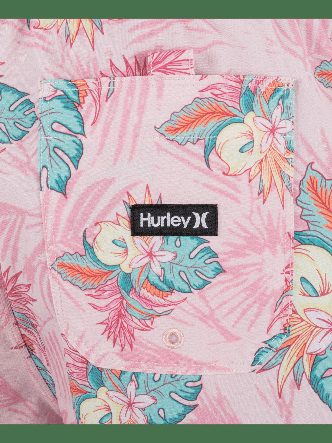 Cannonball Volley Boardshort 17"