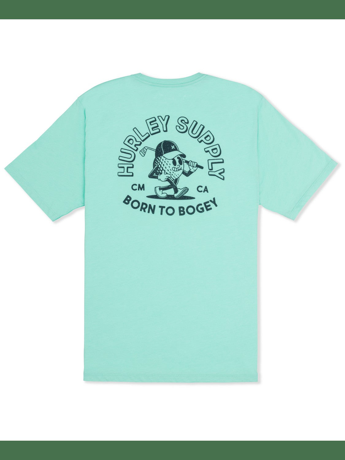 Born to Bogey Short Sleeve