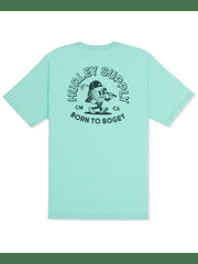 Born to Bogey Short Sleeve