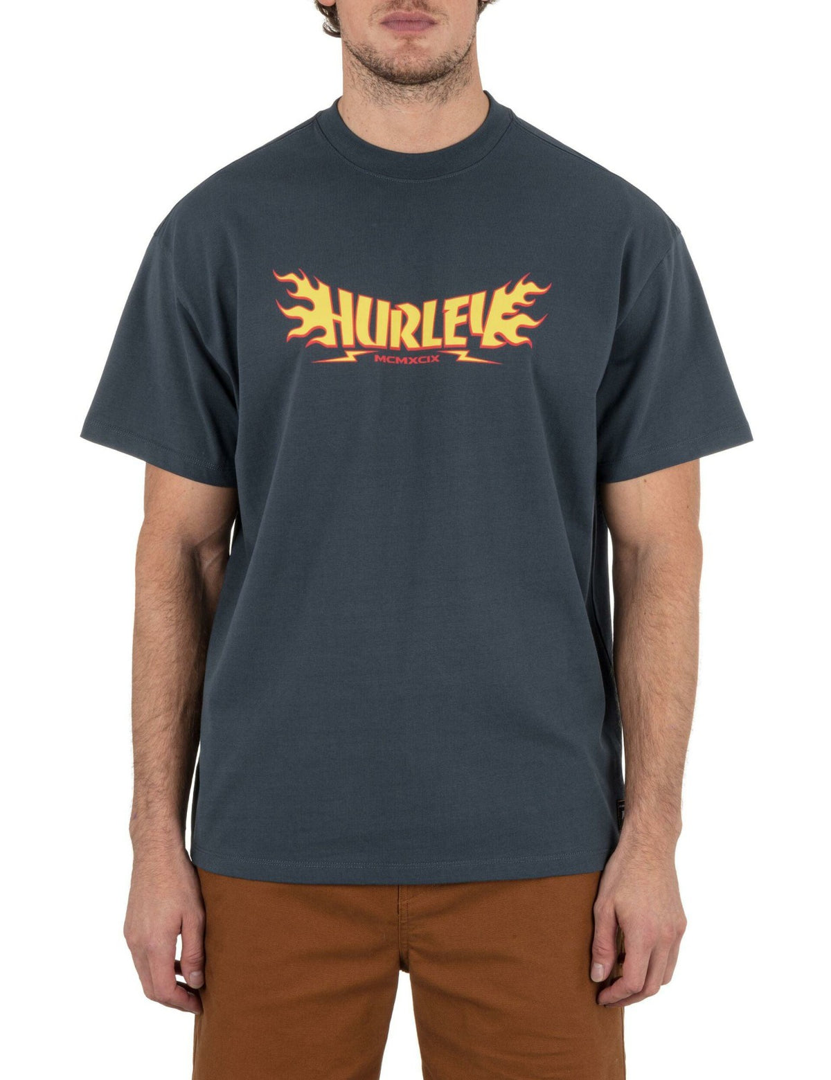 Burnt Short Sleeve