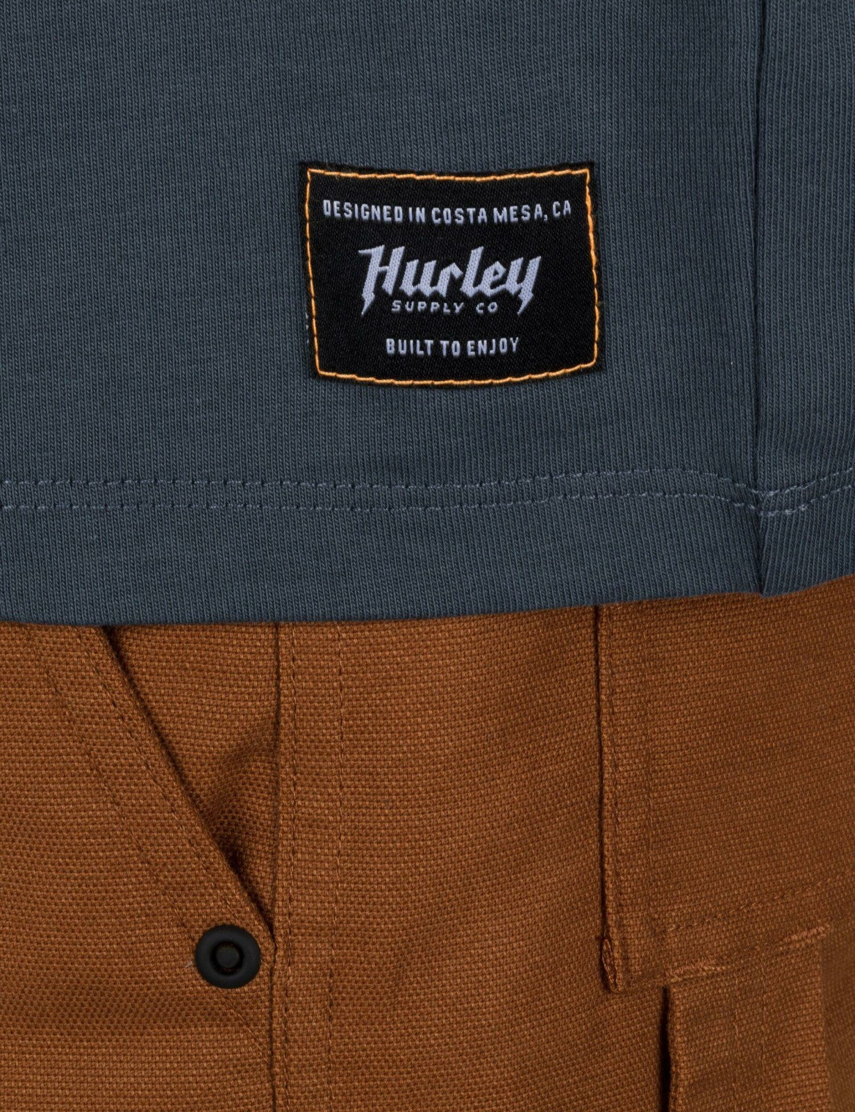 Burnt Short Sleeve