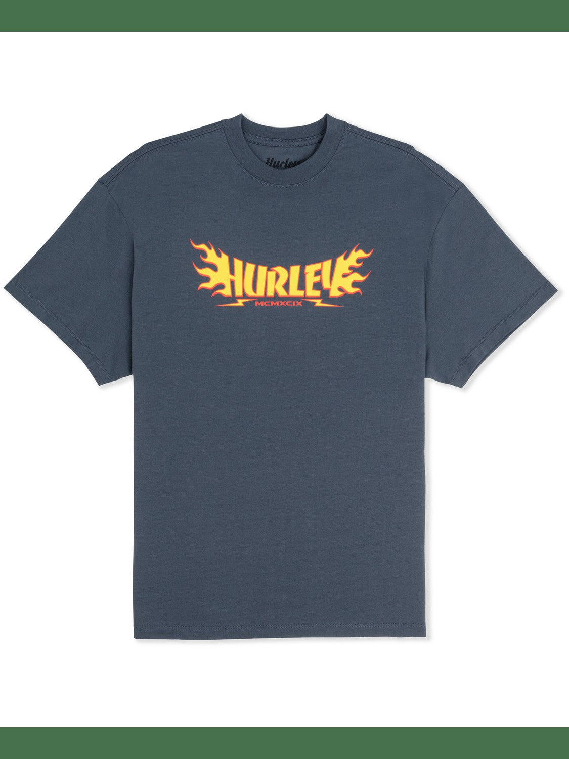 Burnt Short Sleeve
