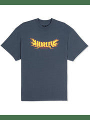 Burnt Short Sleeve