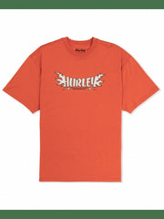 Burnt Short Sleeve