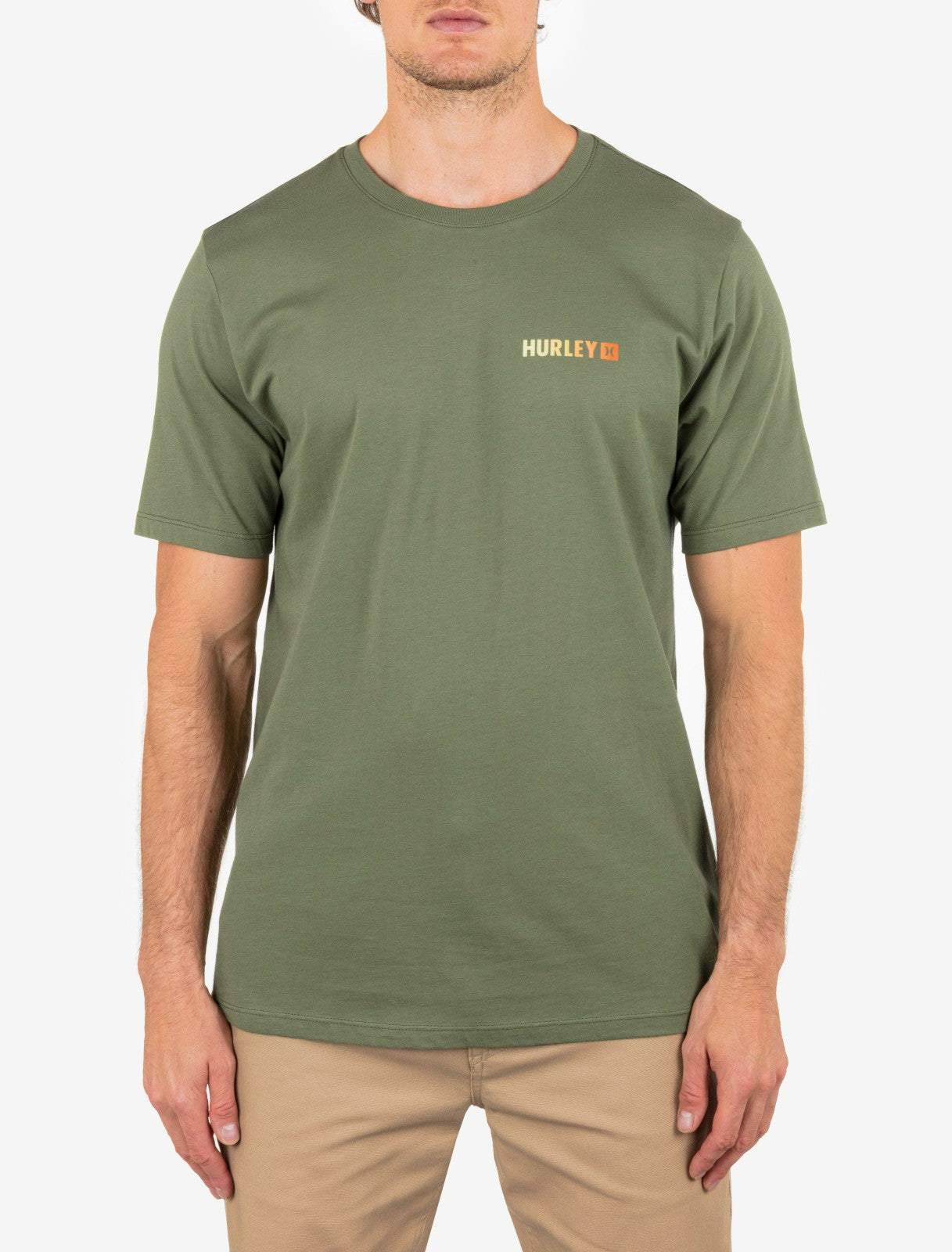 Everyday Circle Gradient Short Sleeve