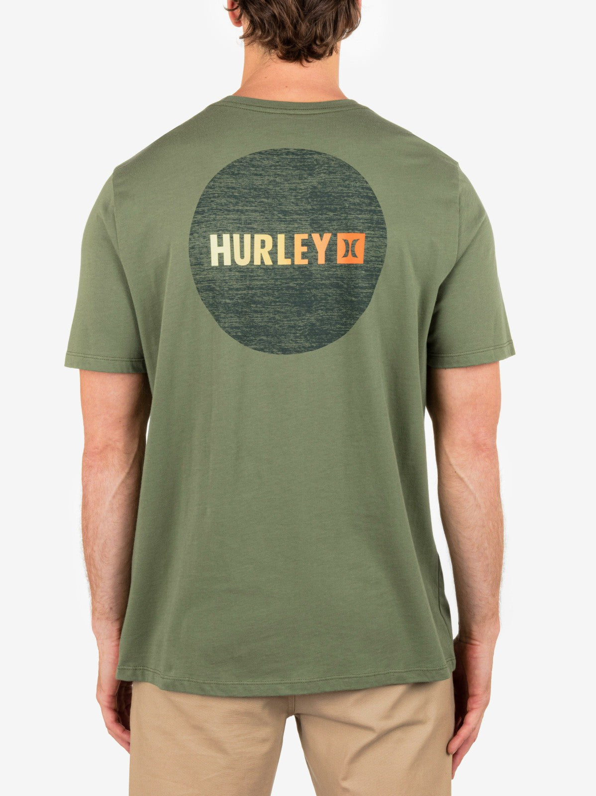 Everyday Circle Gradient Short Sleeve