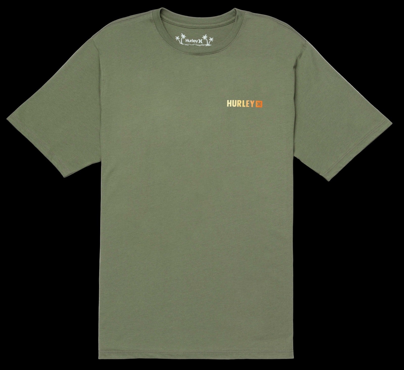 Everyday Circle Gradient Short Sleeve
