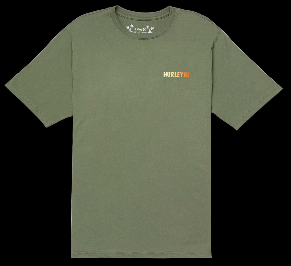 Everyday Circle Gradient Short Sleeve