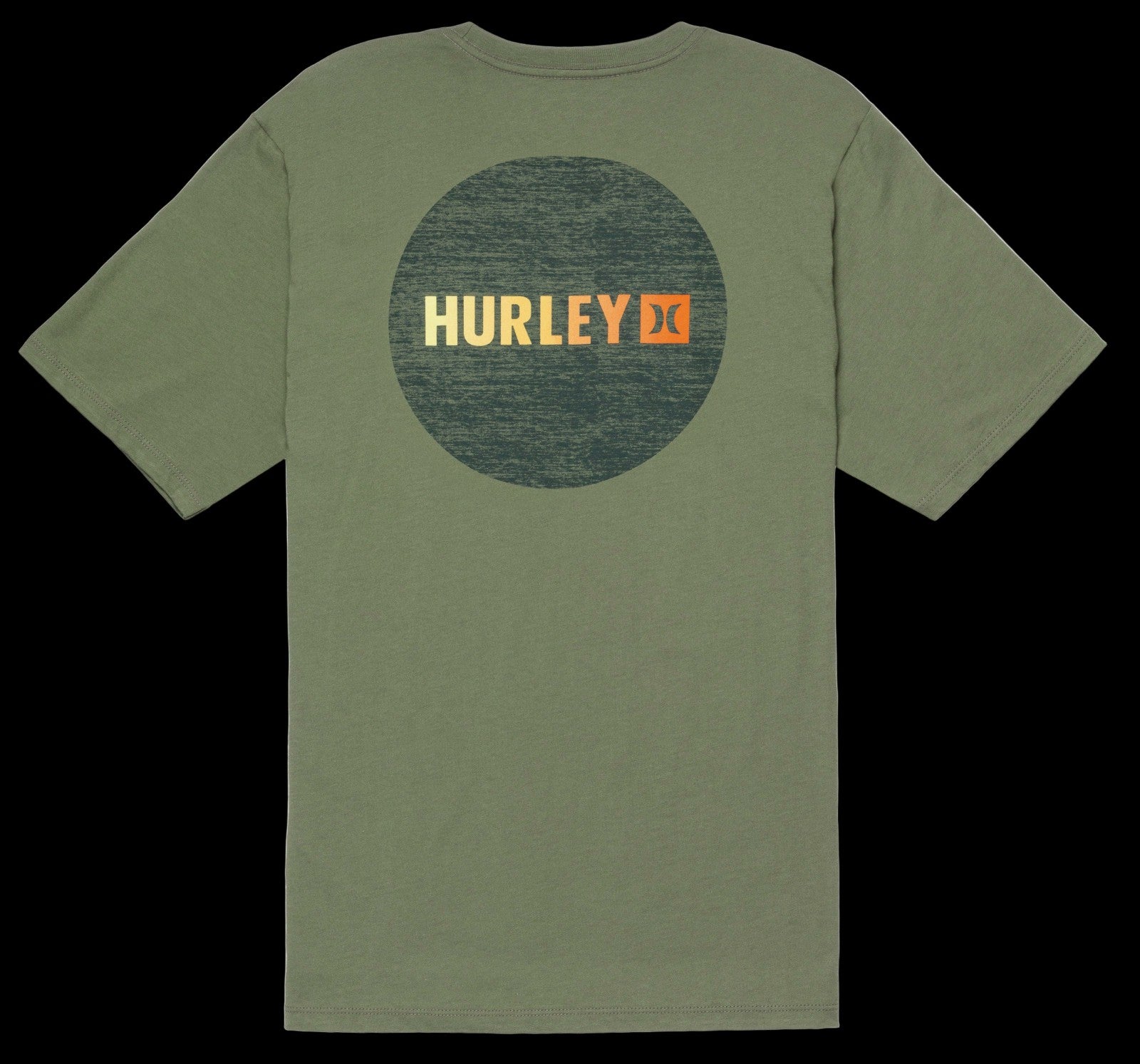 Everyday Circle Gradient Short Sleeve