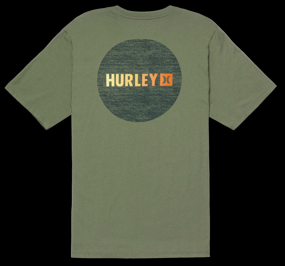 Everyday Circle Gradient Short Sleeve
