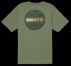 Everyday Circle Gradient Short Sleeve