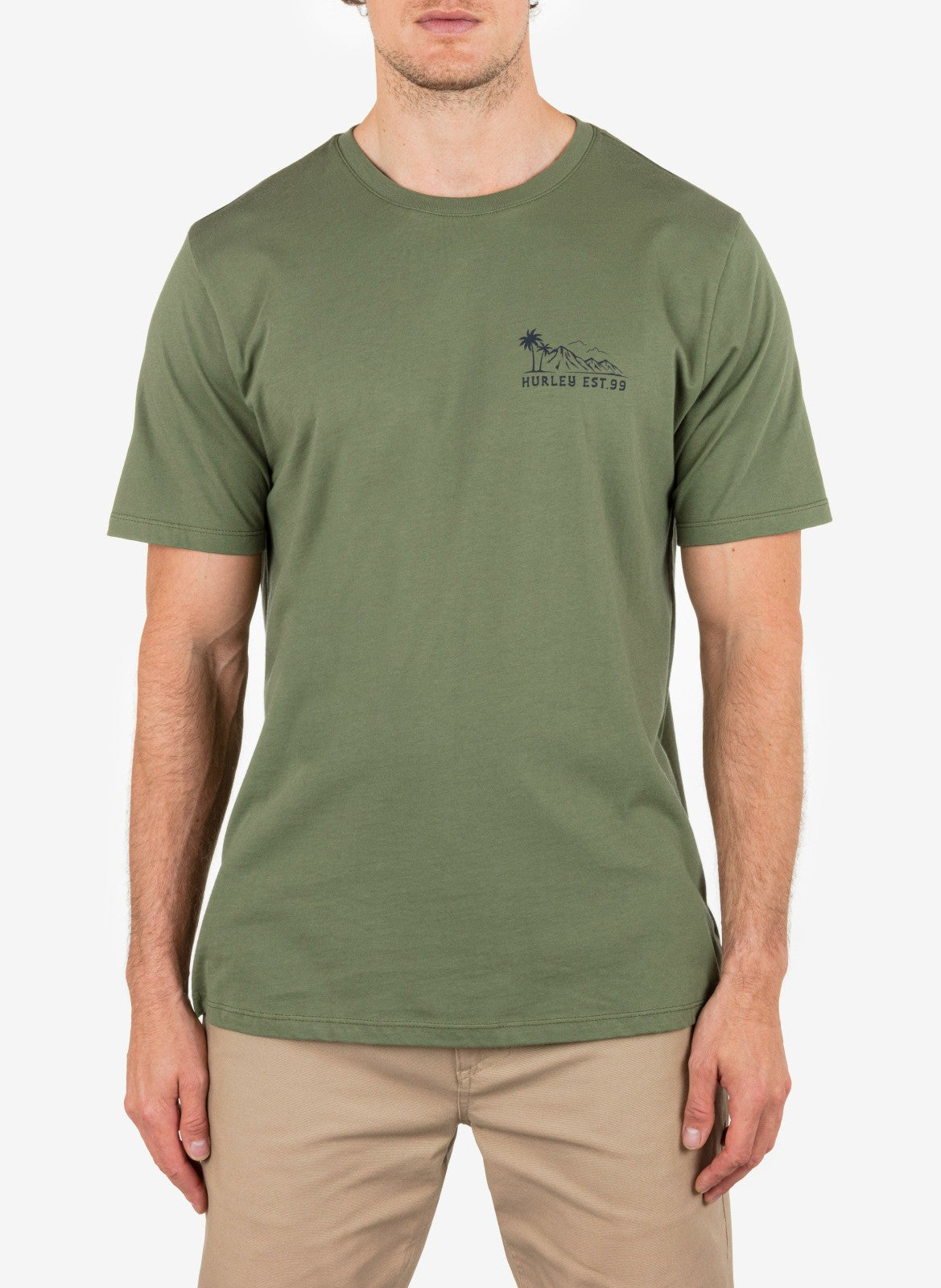 Everyday Calico Short Sleeve