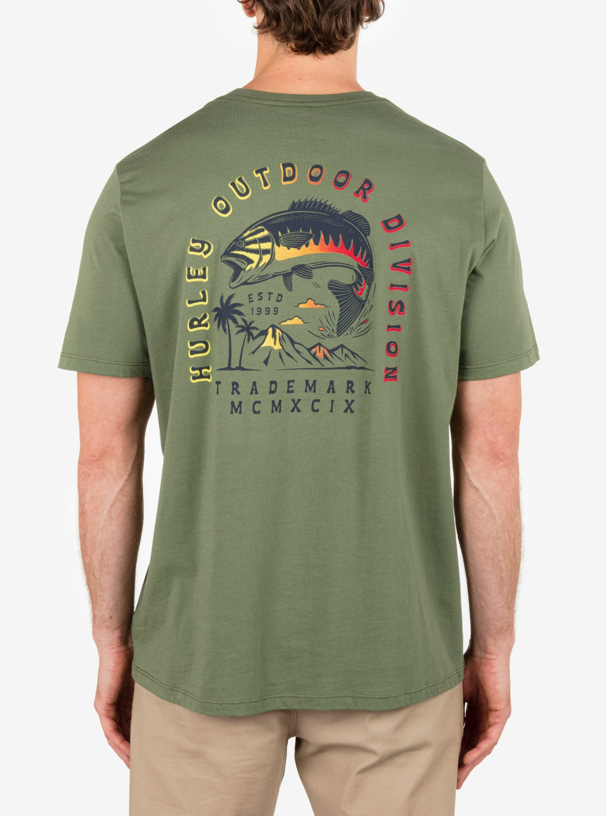 Everyday Calico Short Sleeve