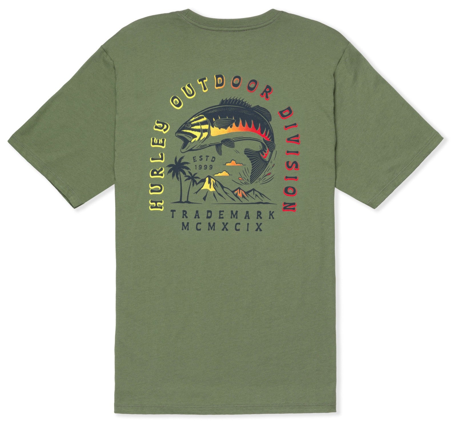 Everyday Calico Short Sleeve
