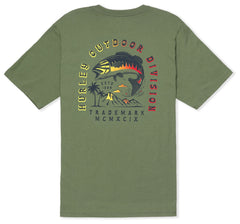 Everyday Calico Short Sleeve