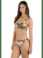 Atrium Tropical Moderate Bikini Bottom