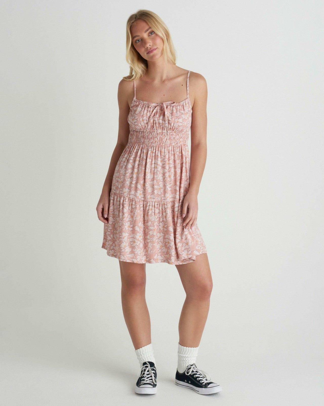 Beachcomber Mini Dress