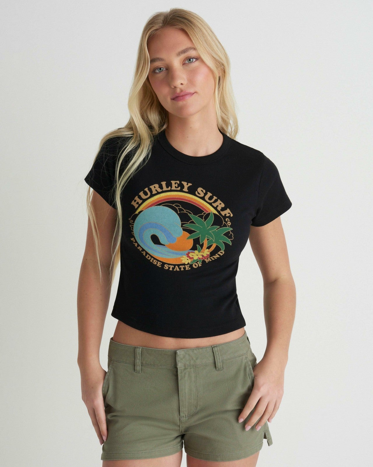 Ashbury Baby Tee