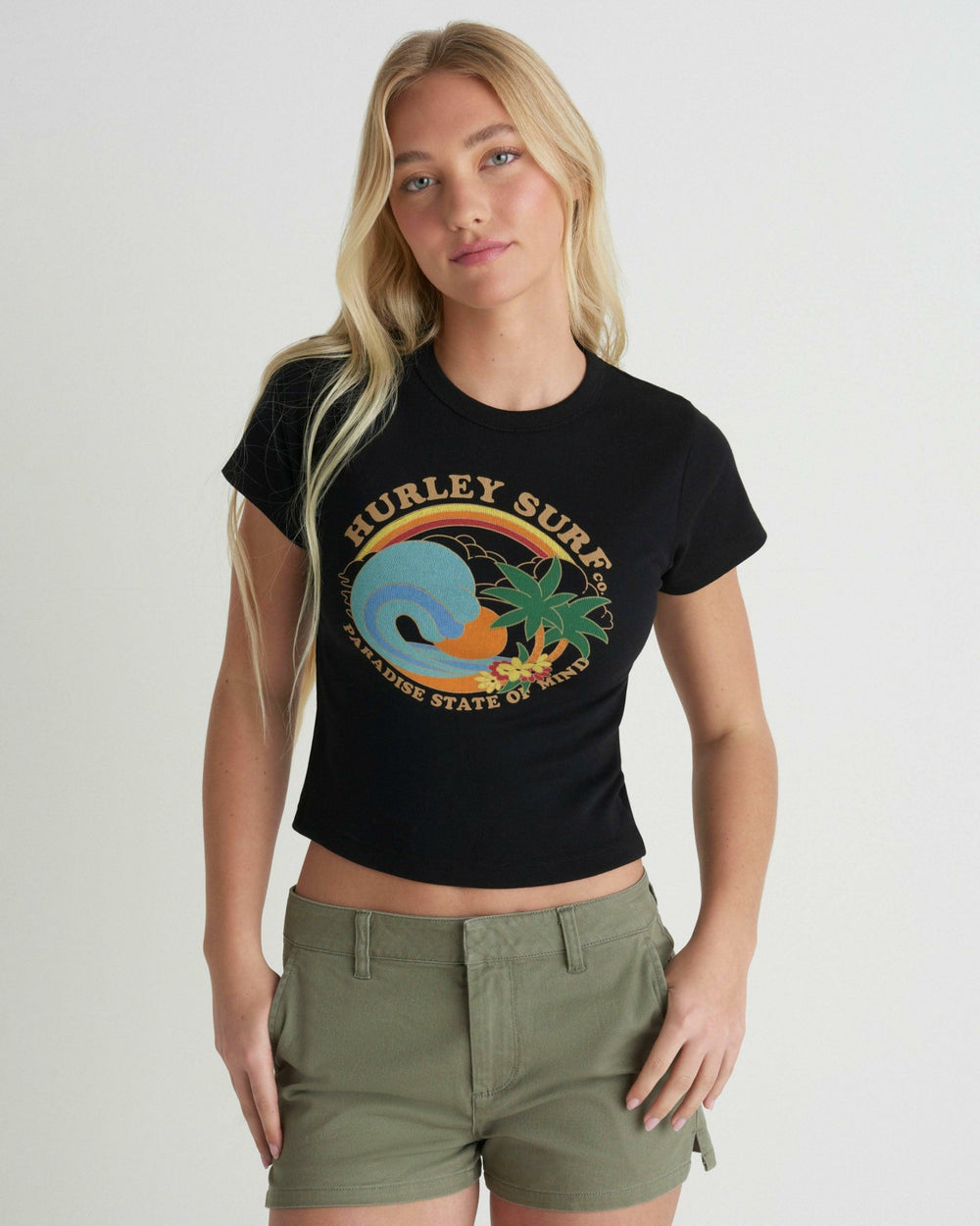 Ashbury Baby Tee