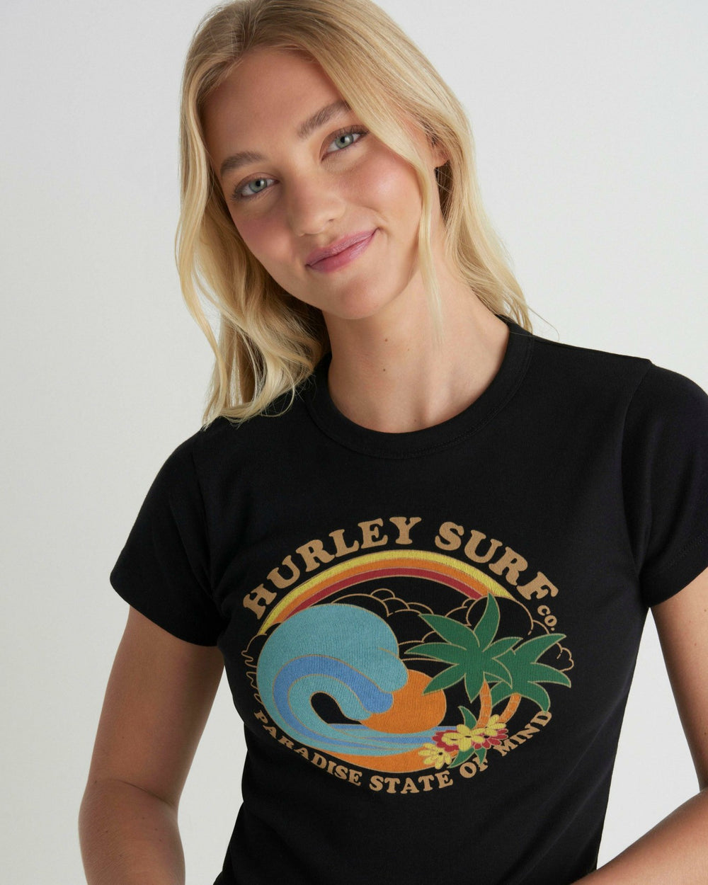 Ashbury Baby Tee