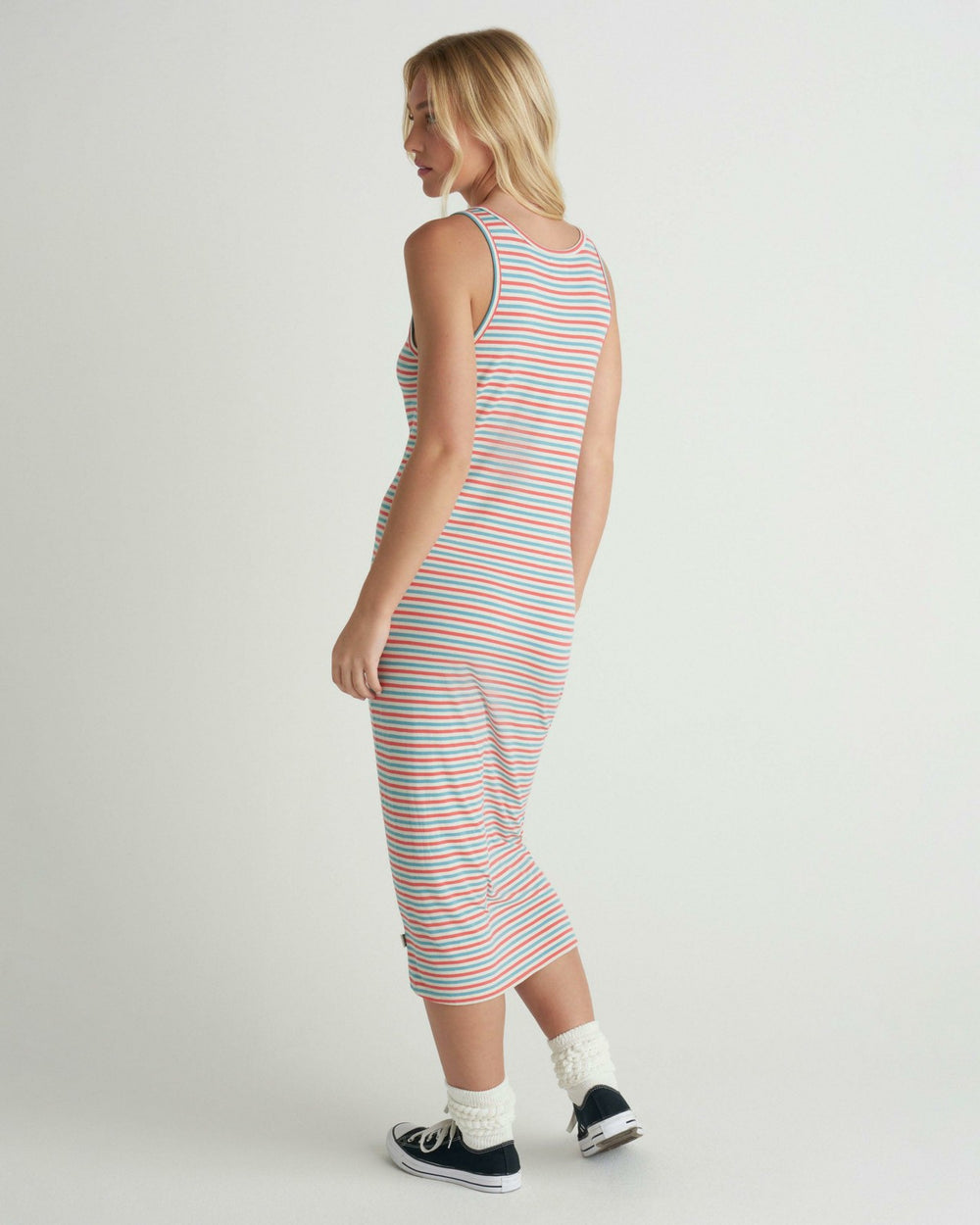 Breezy Midi Dress