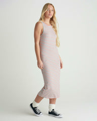Breezy Midi Dress