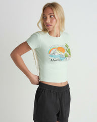 Badlands Baby Tee