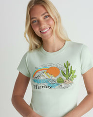 Badlands Baby Tee