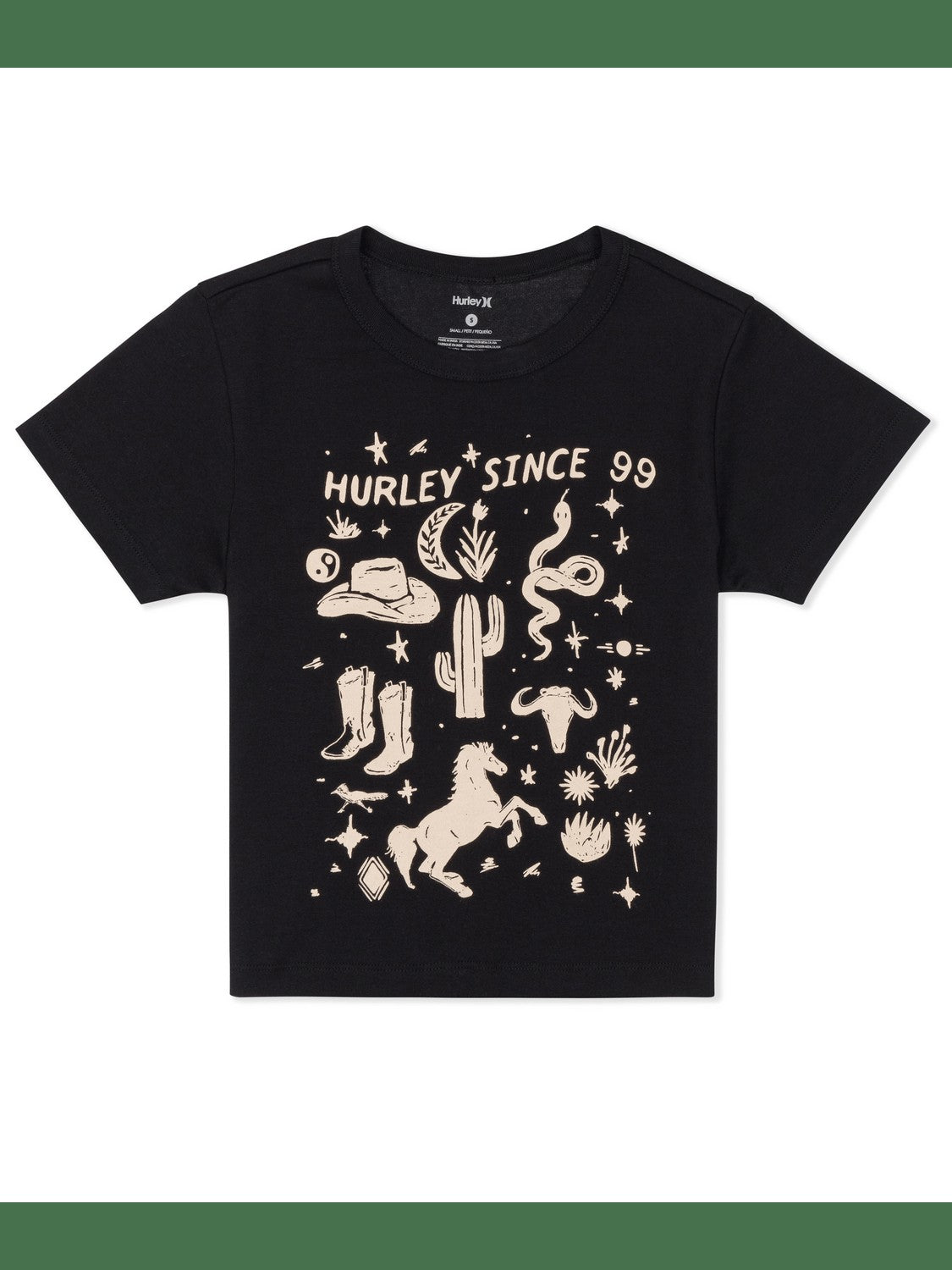 Country Road Baby Tee