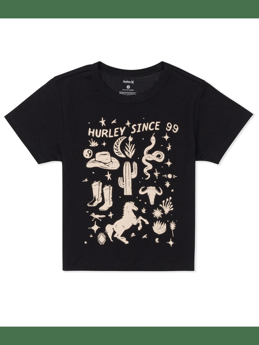 Country Road Baby Tee