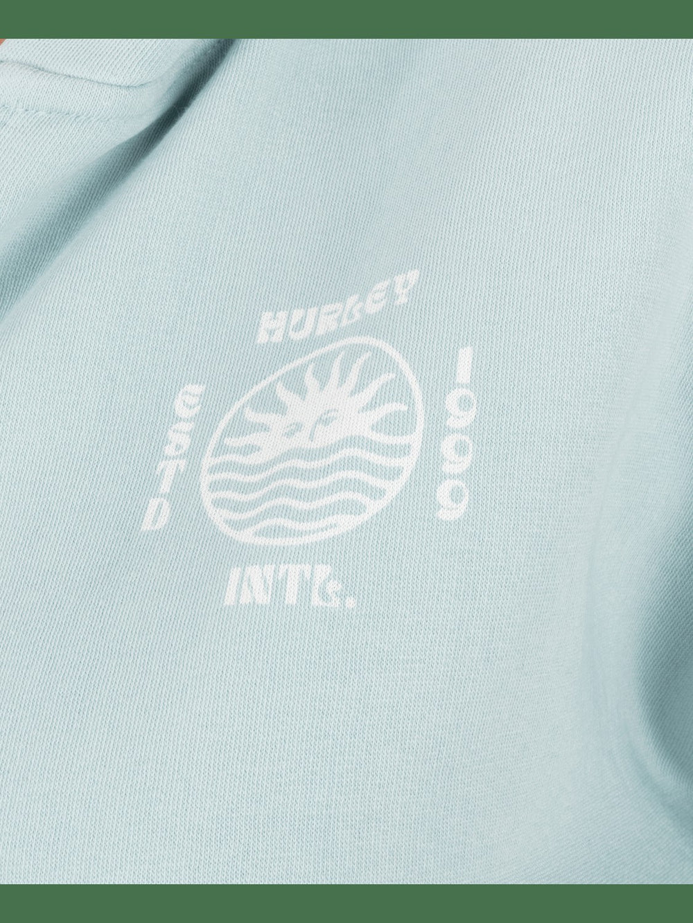 Bliss Crop Zip Hoodie